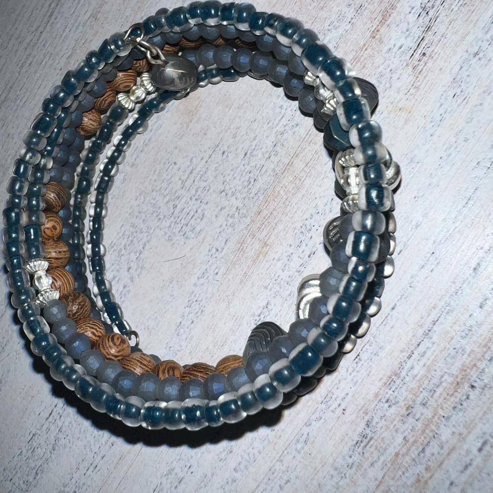 Alex and ani bracelet